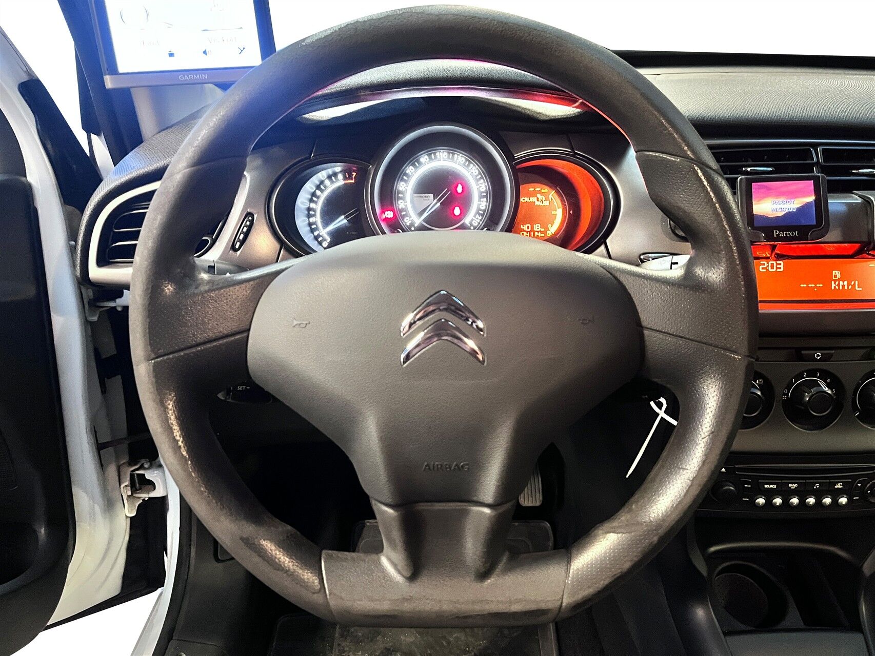 Billede af Citroën C3 1,2 PureTech Seduction 82HK 5d