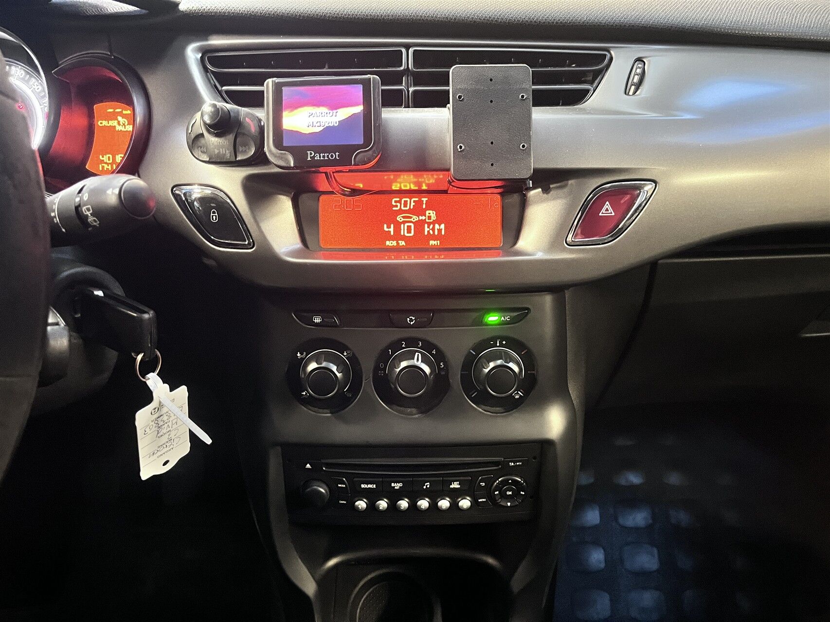 Billede af Citroën C3 1,2 PureTech Seduction 82HK 5d