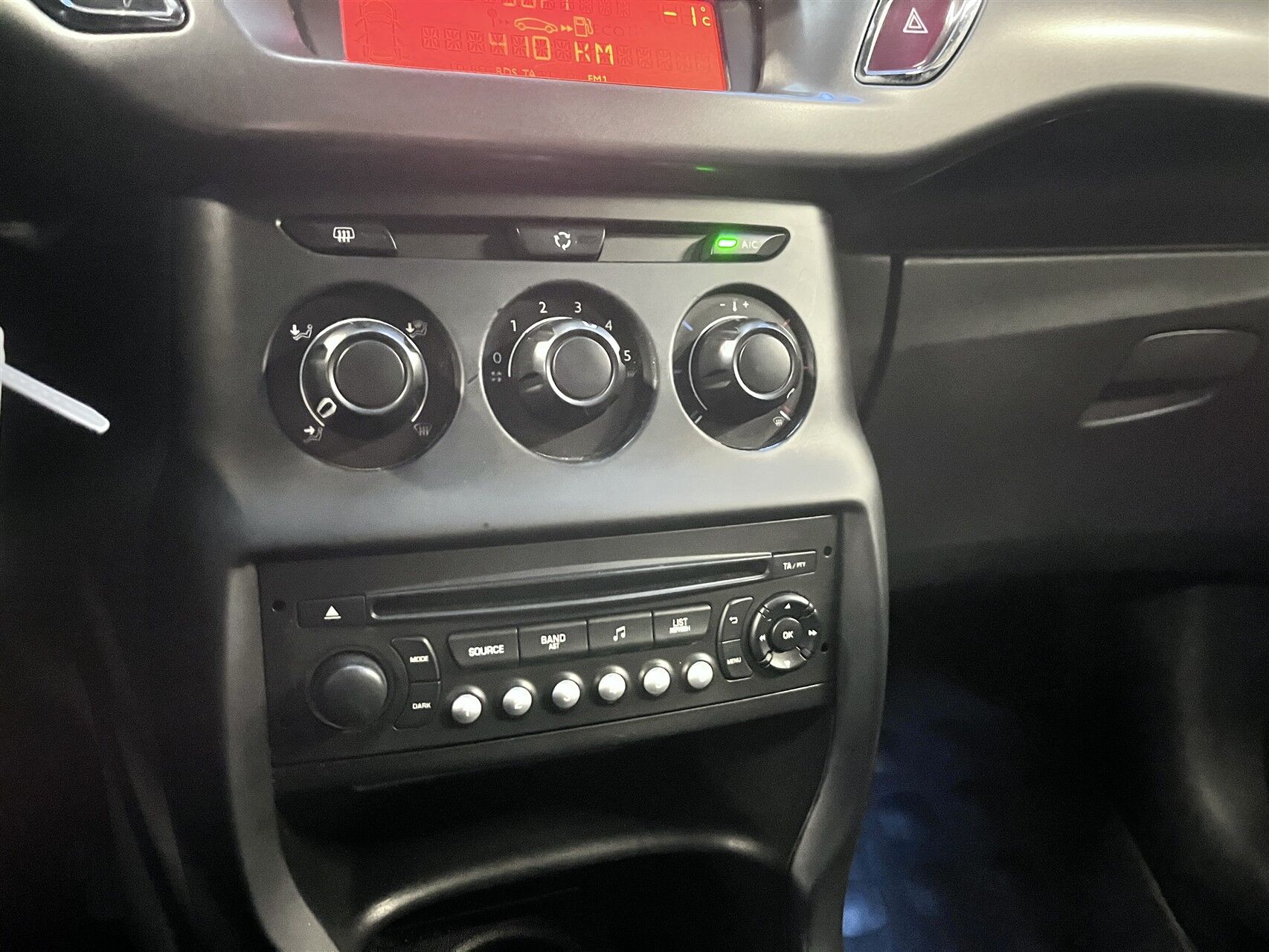 Billede af Citroën C3 1,2 PureTech Seduction 82HK 5d