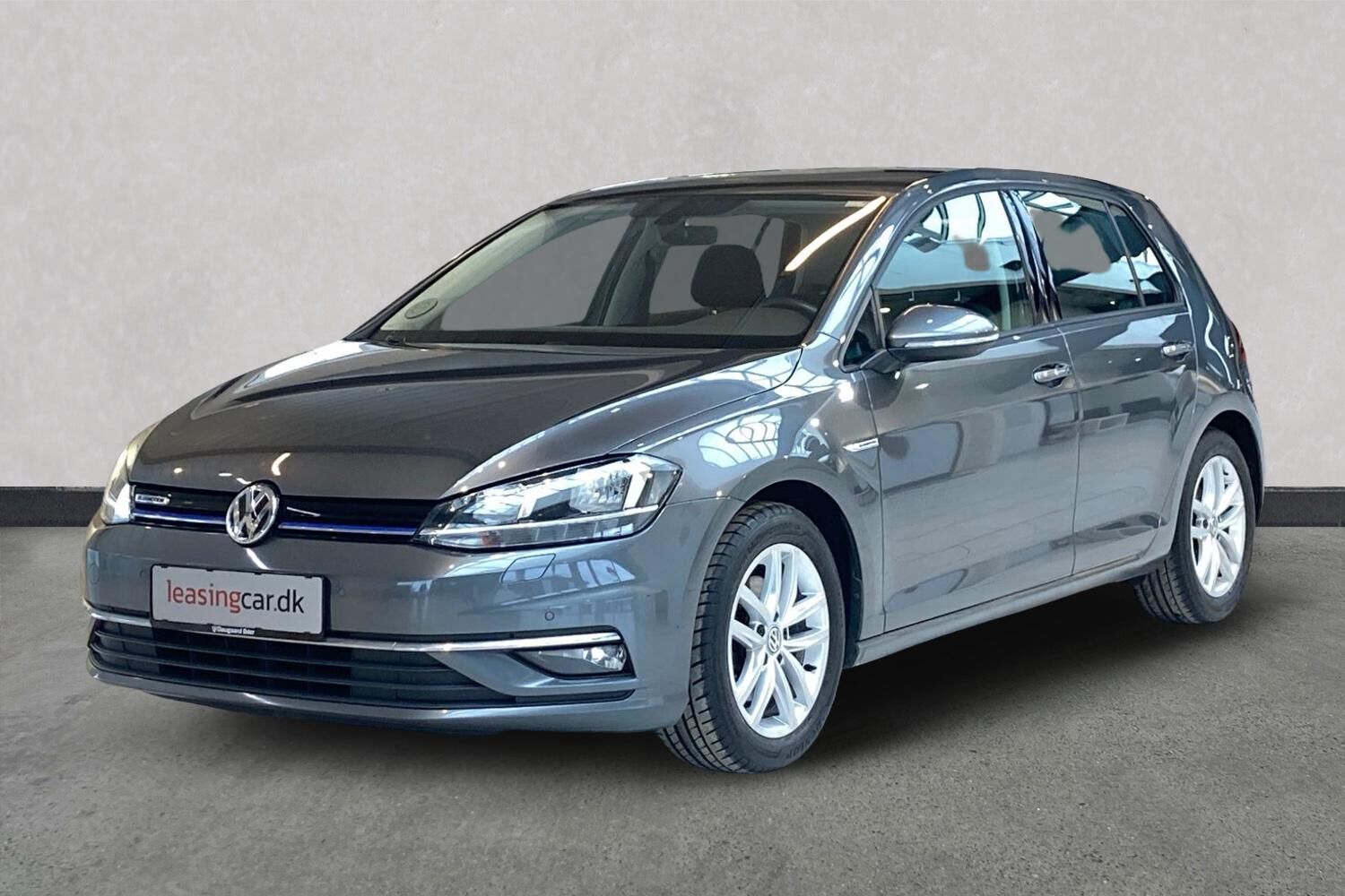 Billede af VW Golf 1,5 TSI BMT EVO Comfortline DSG 130HK 5d 7g Aut.