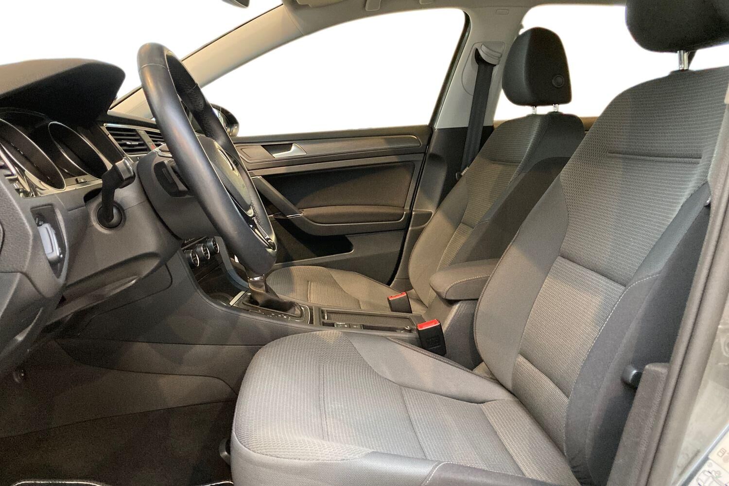 Billede af VW Golf 1,5 TSI BMT EVO Comfortline DSG 130HK 5d 7g Aut.