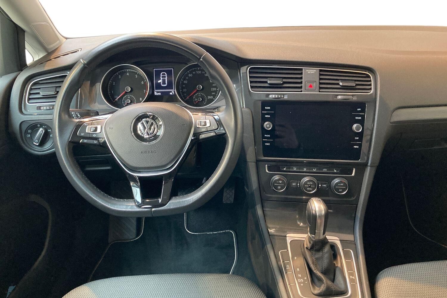 Billede af VW Golf 1,5 TSI BMT EVO Comfortline DSG 130HK 5d 7g Aut.