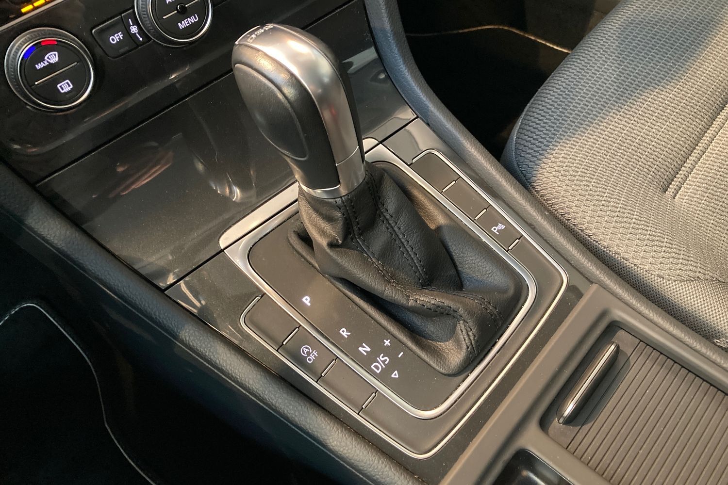 Billede af VW Golf 1,5 TSI BMT EVO Comfortline DSG 130HK 5d 7g Aut.