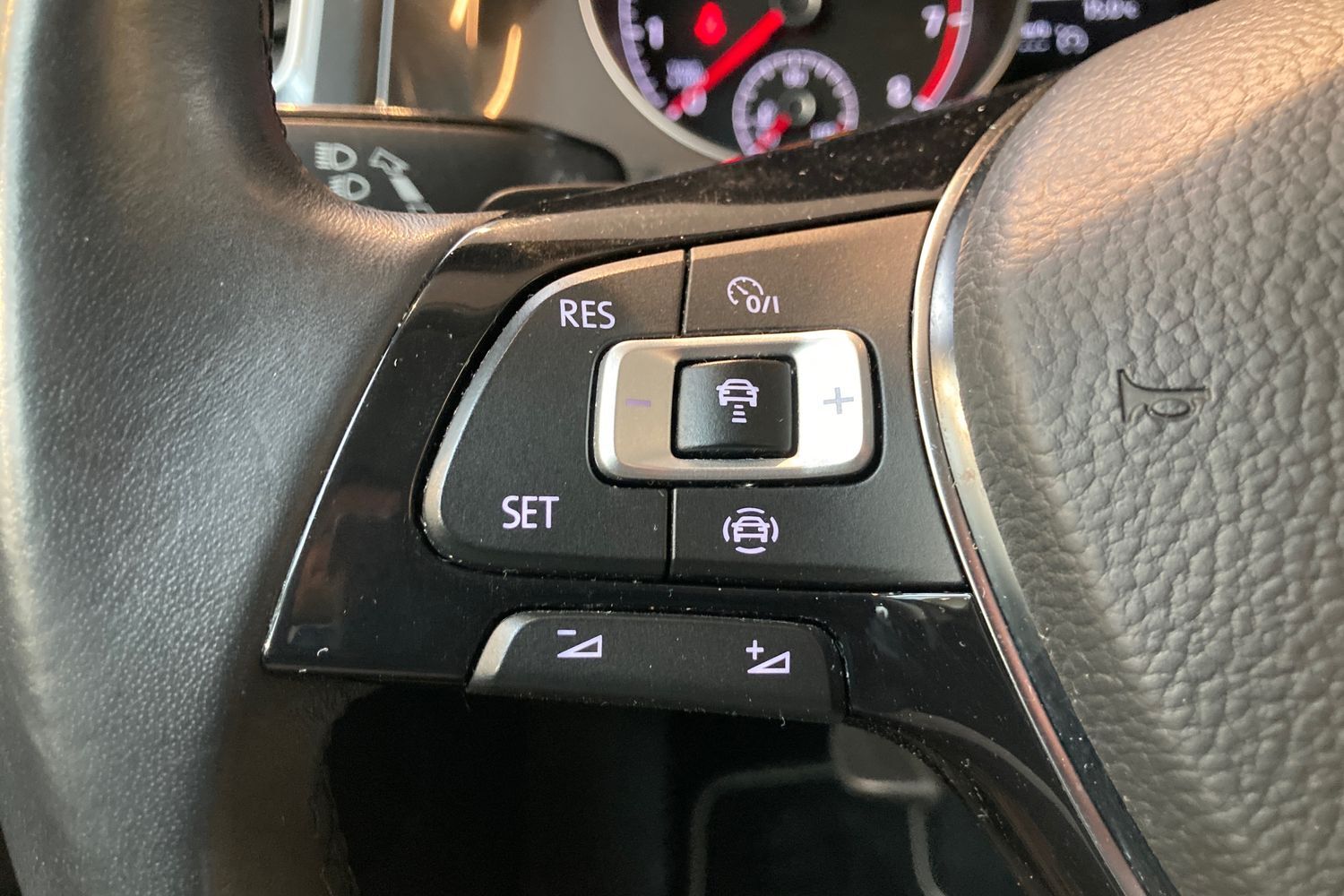 Billede af VW Golf 1,5 TSI BMT EVO Comfortline DSG 130HK 5d 7g Aut.