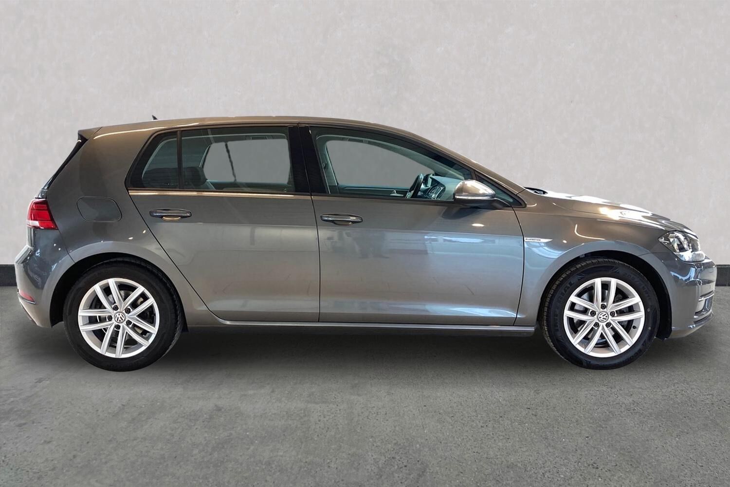 Billede af VW Golf 1,5 TSI BMT EVO Comfortline DSG 130HK 5d 7g Aut.