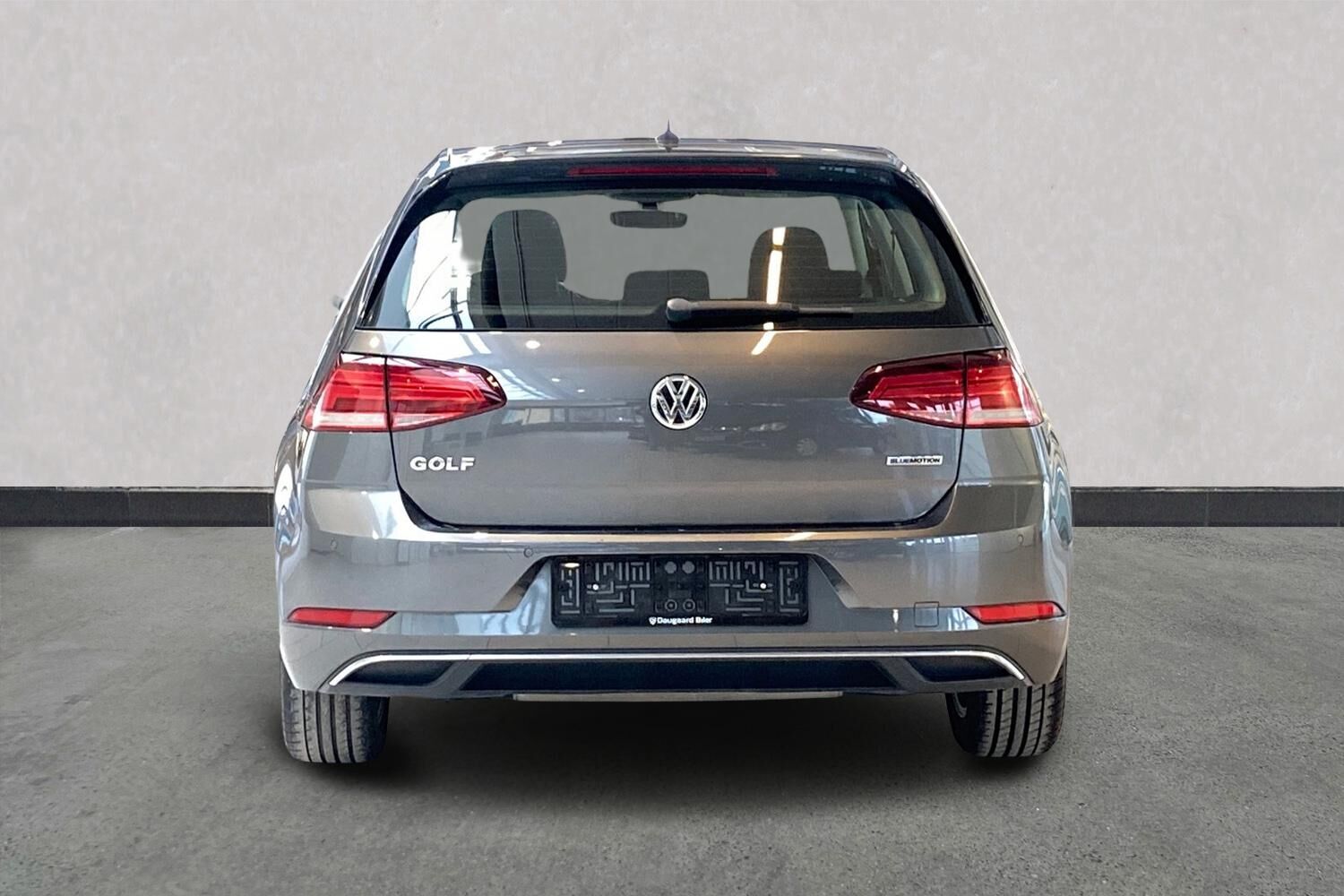 Billede af VW Golf 1,5 TSI BMT EVO Comfortline DSG 130HK 5d 7g Aut.