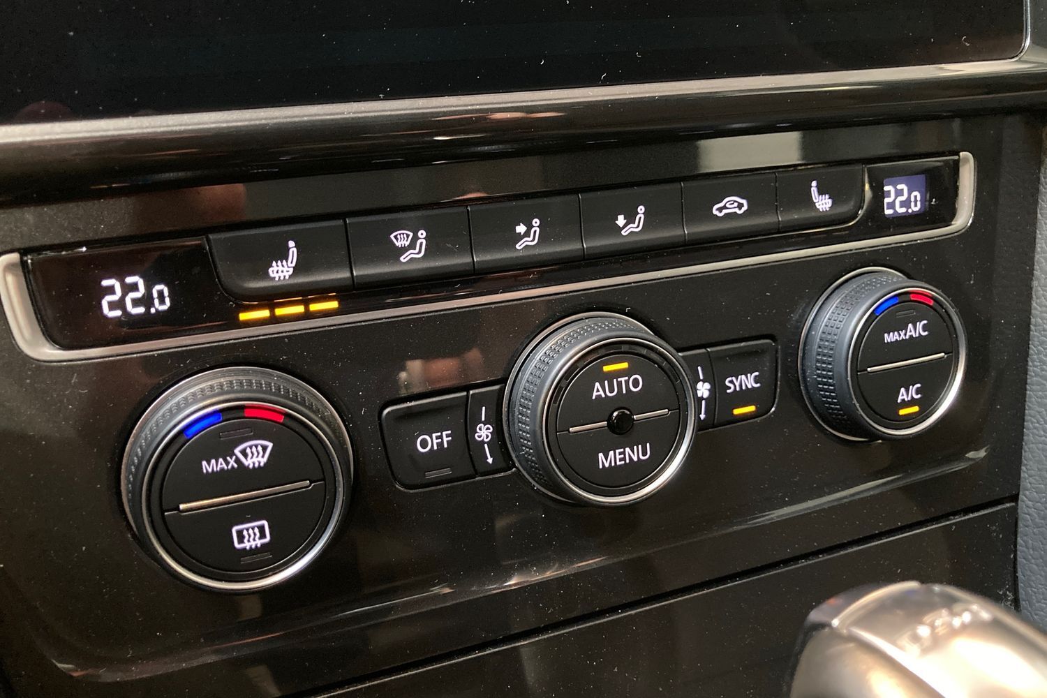 Billede af VW Golf 1,5 TSI BMT EVO Comfortline DSG 130HK 5d 7g Aut.