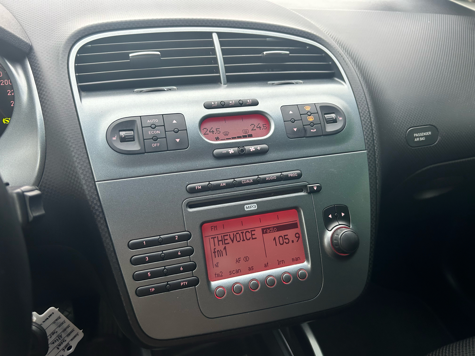 Billede af Seat Altea 2,0 16V TDI PD Stylance DSG 140HK Van 6g Aut.