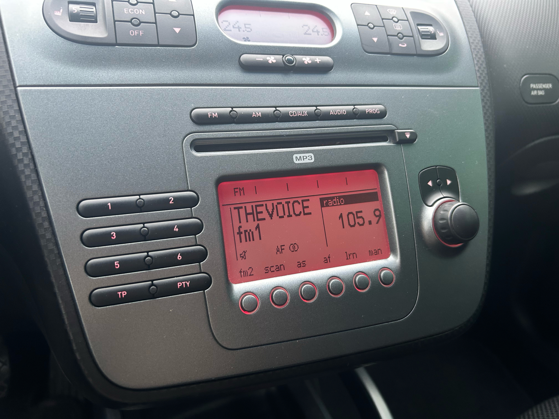 Billede af Seat Altea 2,0 16V TDI PD Stylance DSG 140HK Van 6g Aut.