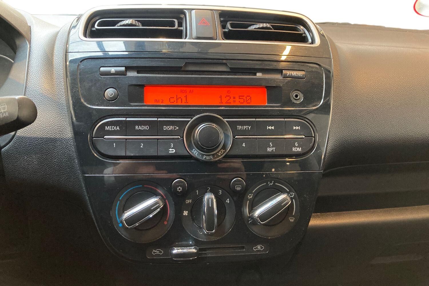 Billede af Mitsubishi Space Star 1,2 Invite+ 80HK 5d