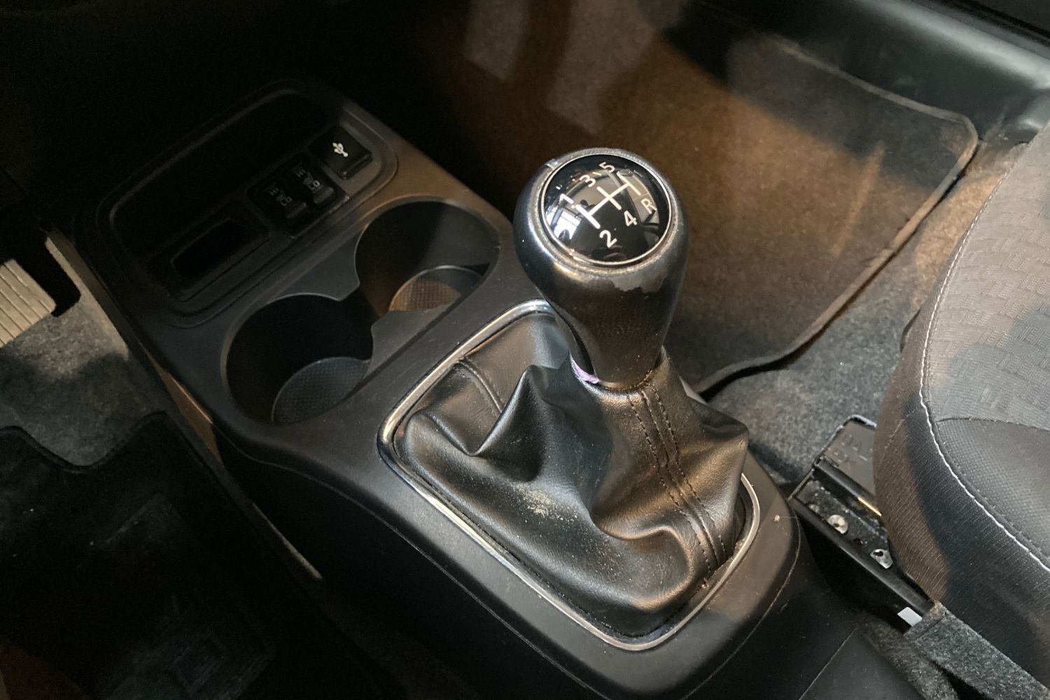 Billede af Mitsubishi Space Star 1,2 Invite+ 80HK 5d