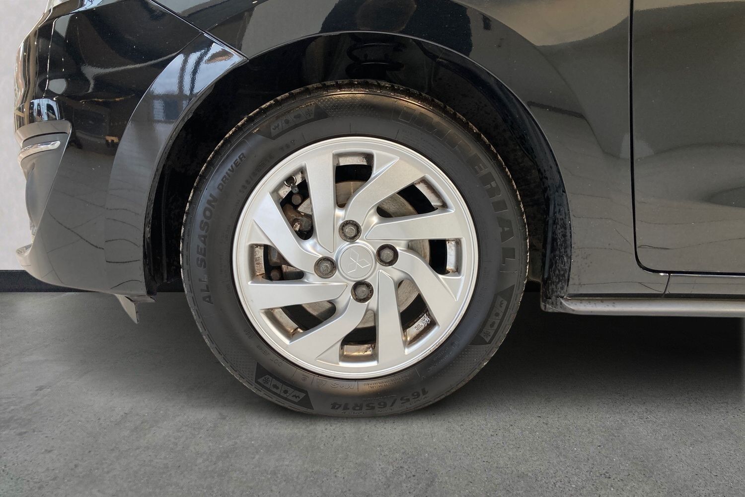 Billede af Mitsubishi Space Star 1,2 Invite+ 80HK 5d