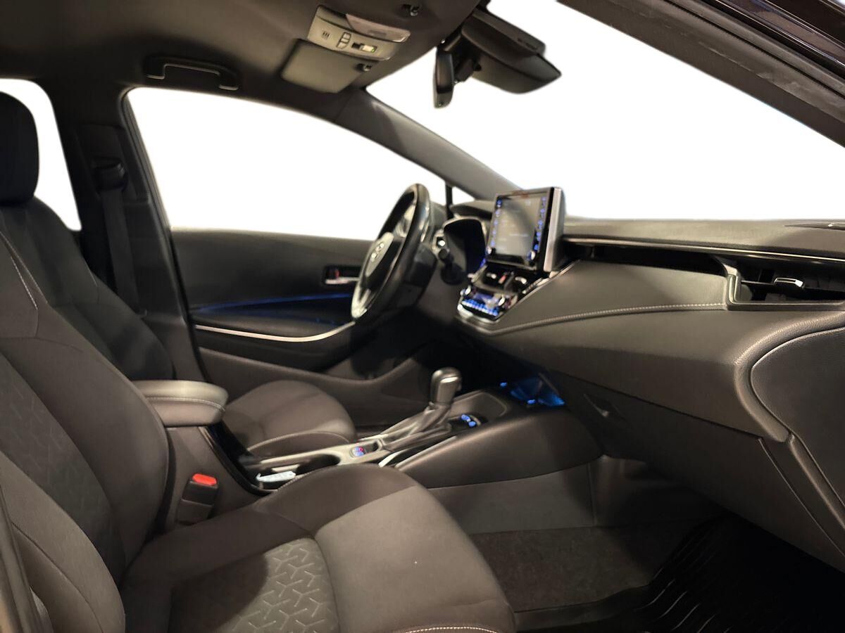 Billede af Toyota Corolla Touring Sports 1,8 Hybrid H3 E-CVT 122HK Stc Trinl. Gear