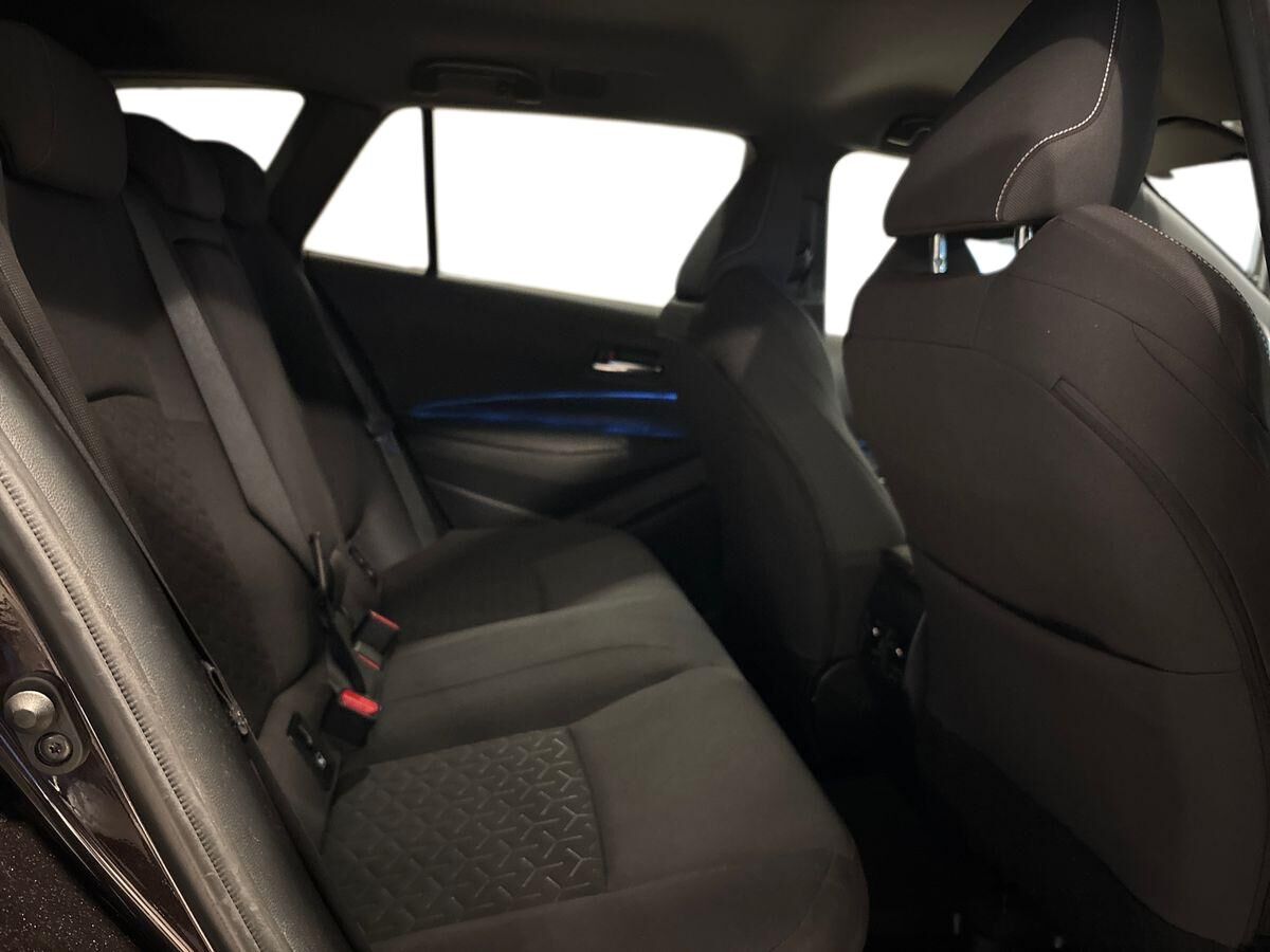 Billede af Toyota Corolla Touring Sports 1,8 Hybrid H3 E-CVT 122HK Stc Trinl. Gear