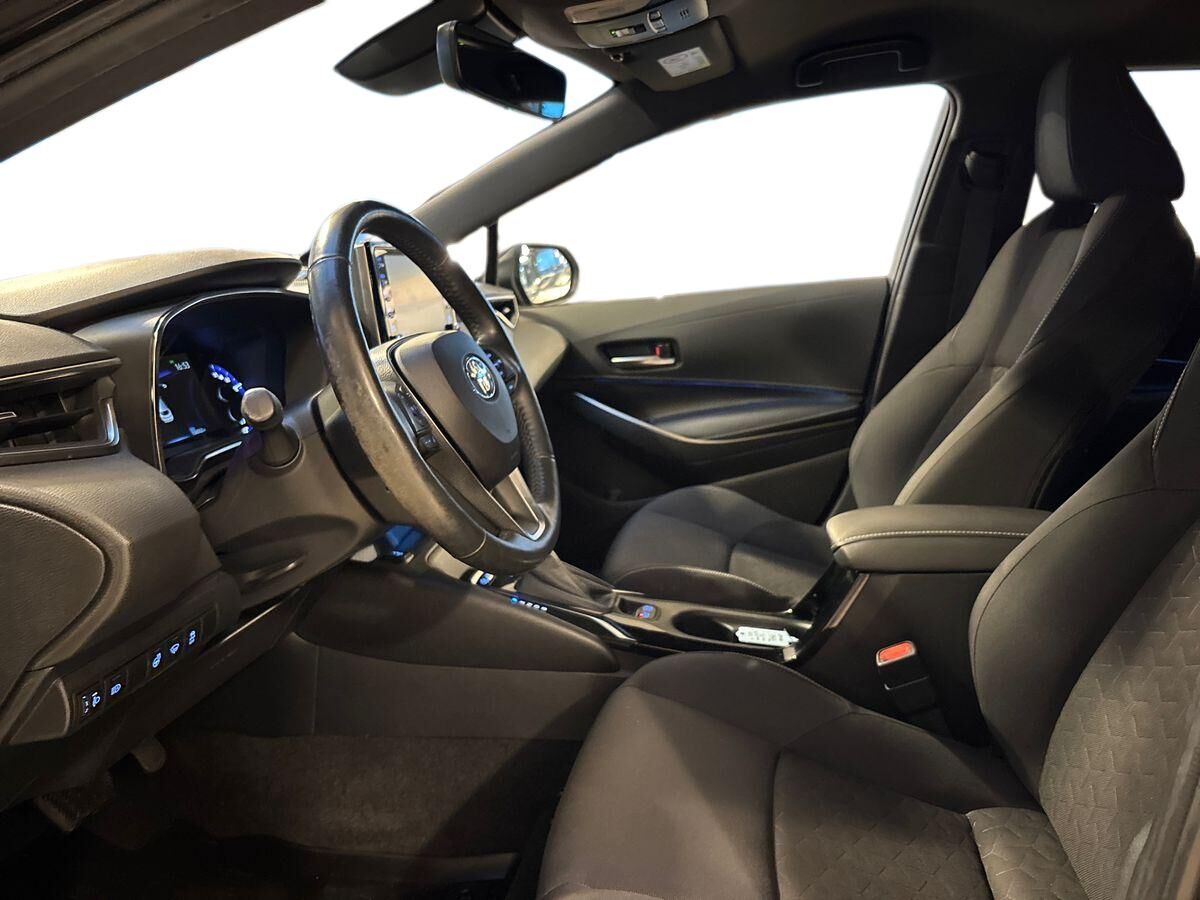 Billede af Toyota Corolla Touring Sports 1,8 Hybrid H3 E-CVT 122HK Stc Trinl. Gear