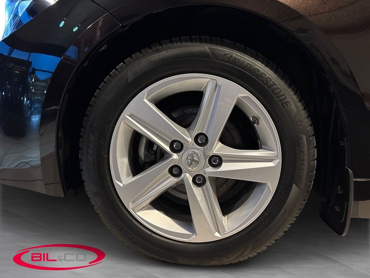 Billede af Toyota Corolla Touring Sports 1,8 Hybrid H3 E-CVT 122HK Stc Trinl. Gear