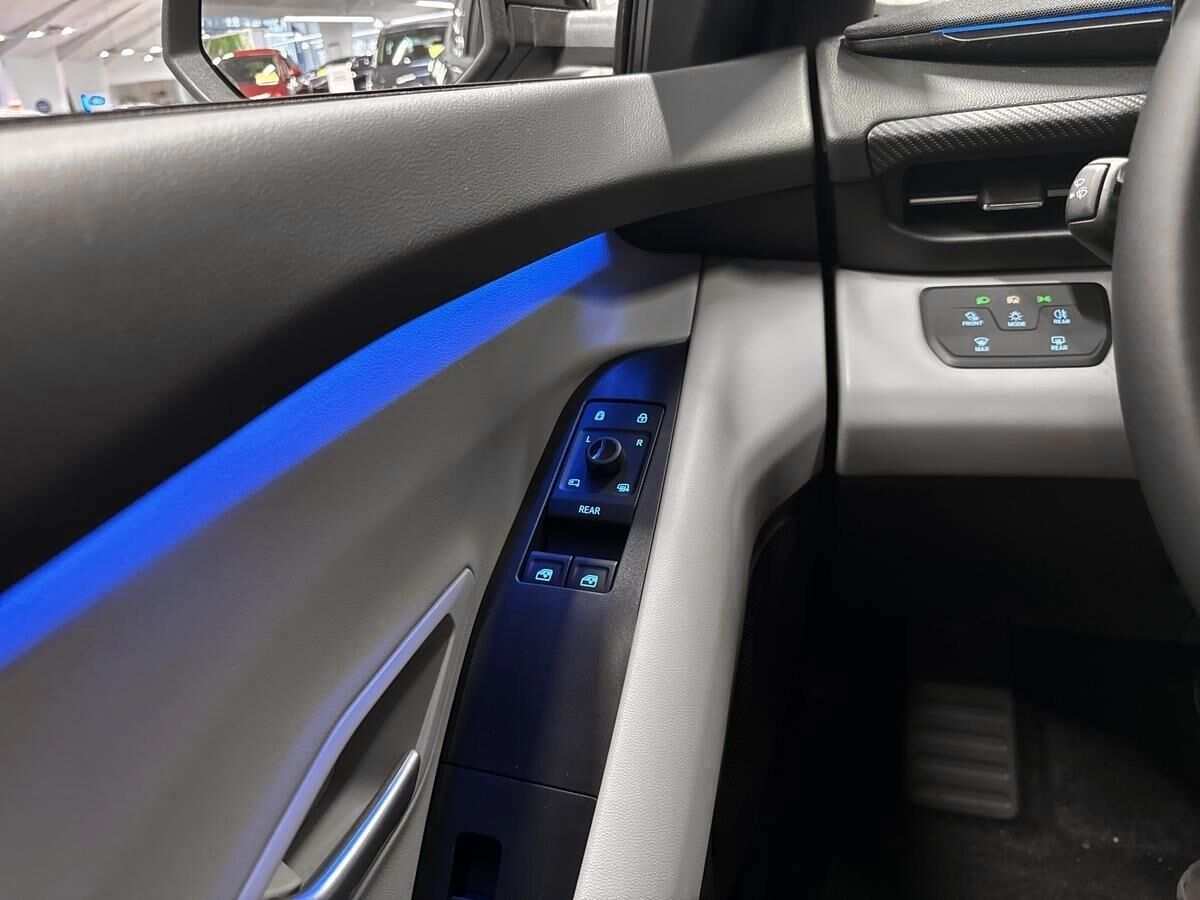 Billede af Ford Capri EL UR Premium 286HK 5d Aut.