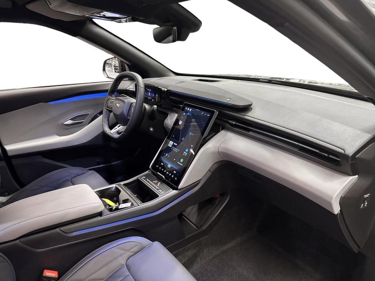 Billede af Ford Capri EL UR Premium 286HK 5d Aut.