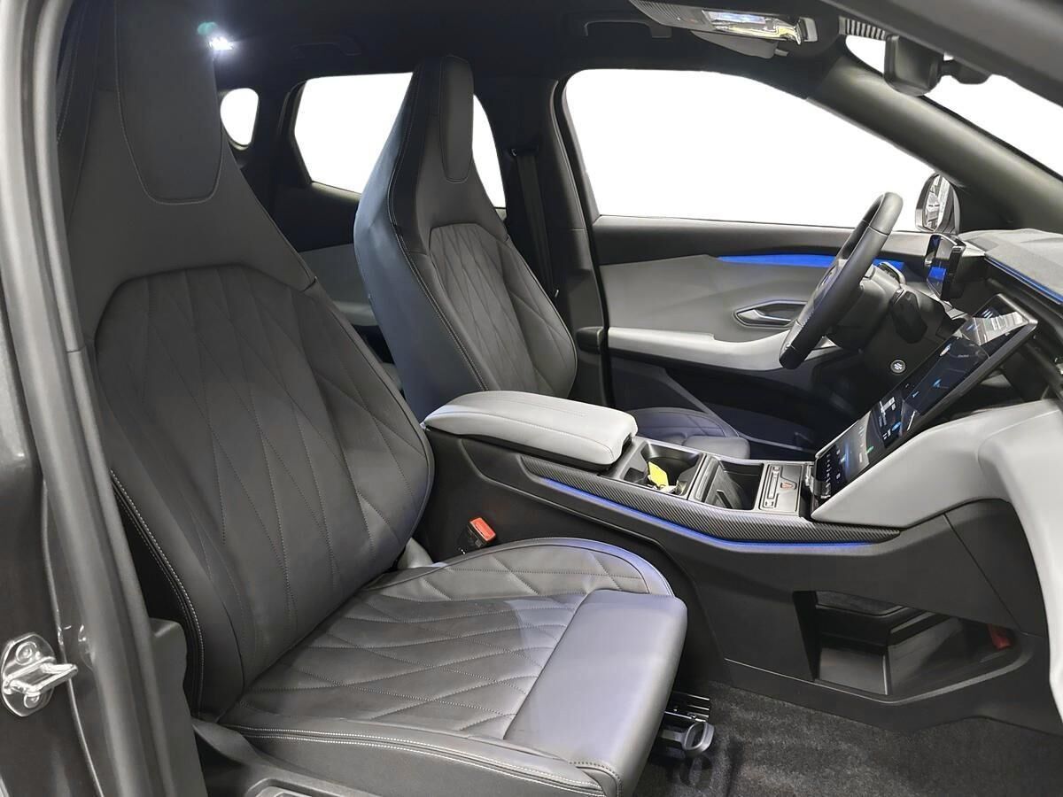 Billede af Ford Capri EL UR Premium 286HK 5d Aut.