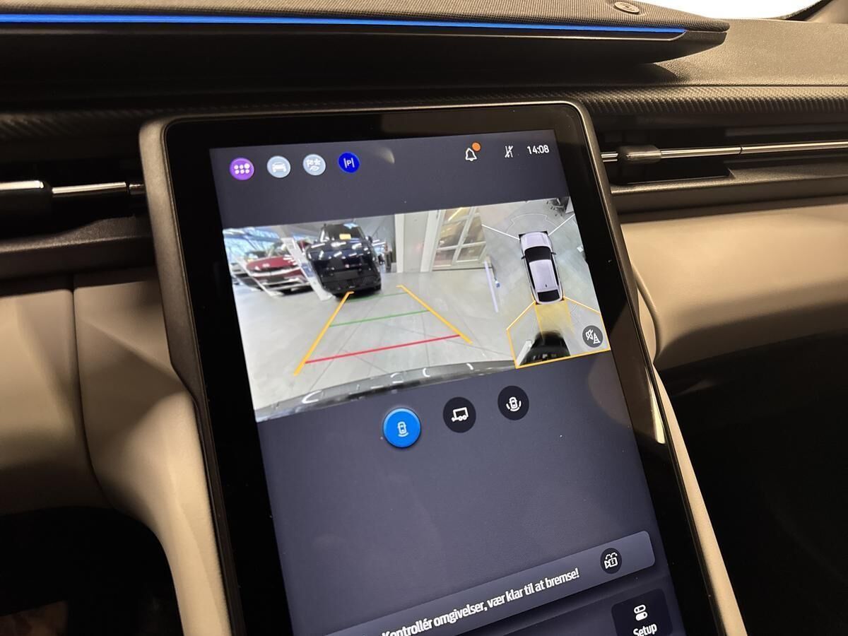 Billede af Ford Capri EL UR Premium 286HK 5d Aut.