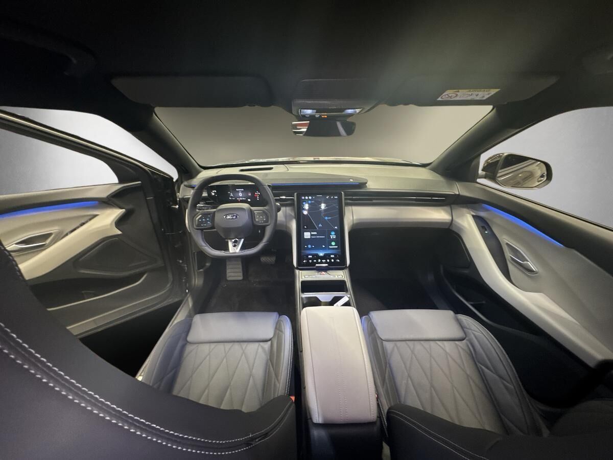 Billede af Ford Capri EL UR Premium 286HK 5d Aut.