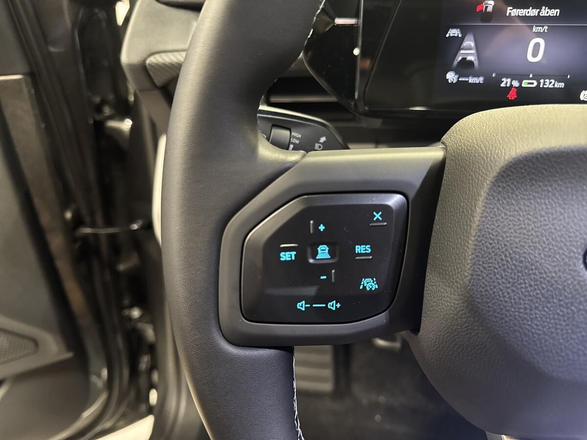 Billede af Ford Capri EL UR Premium 286HK 5d Aut.