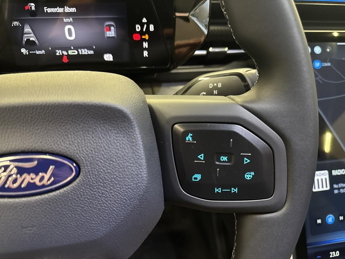 Billede af Ford Capri EL UR Premium 286HK 5d Aut.