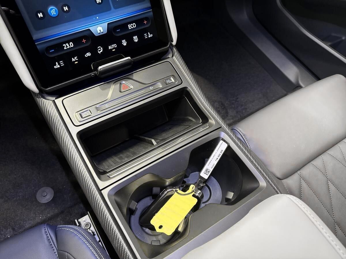 Billede af Ford Capri EL UR Premium 286HK 5d Aut.