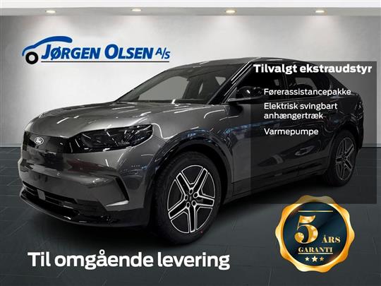 Ford Capri EL UR Premium 286HK 5d Aut.