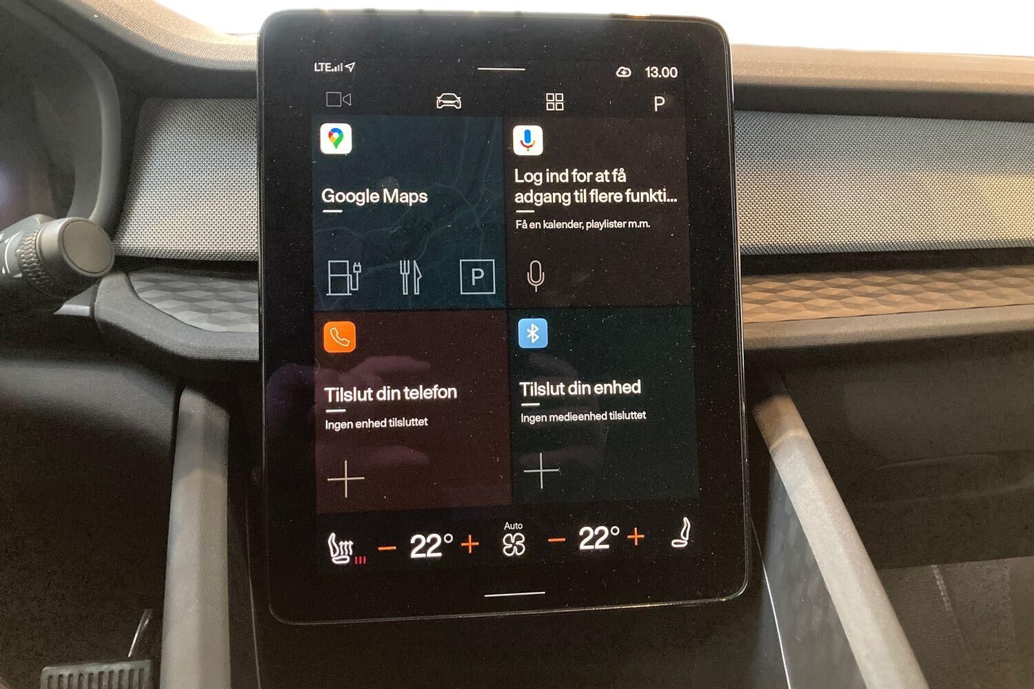 Billede af Polestar 2 EL Long range Single motor 231HK 5d Aut.