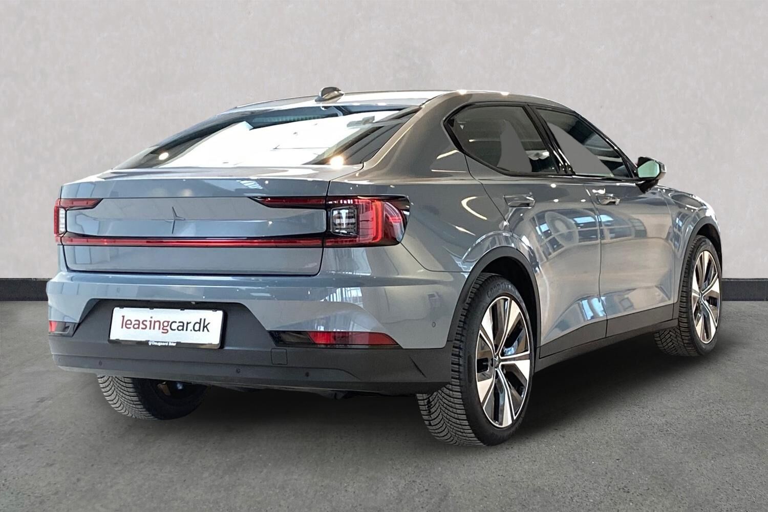 Billede af Polestar 2 EL Long range Single motor 231HK 5d Aut.