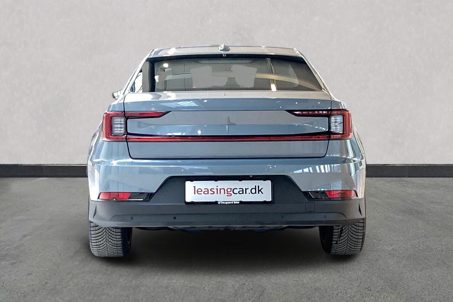 Billede af Polestar 2 EL Long range Single motor 231HK 5d Aut.