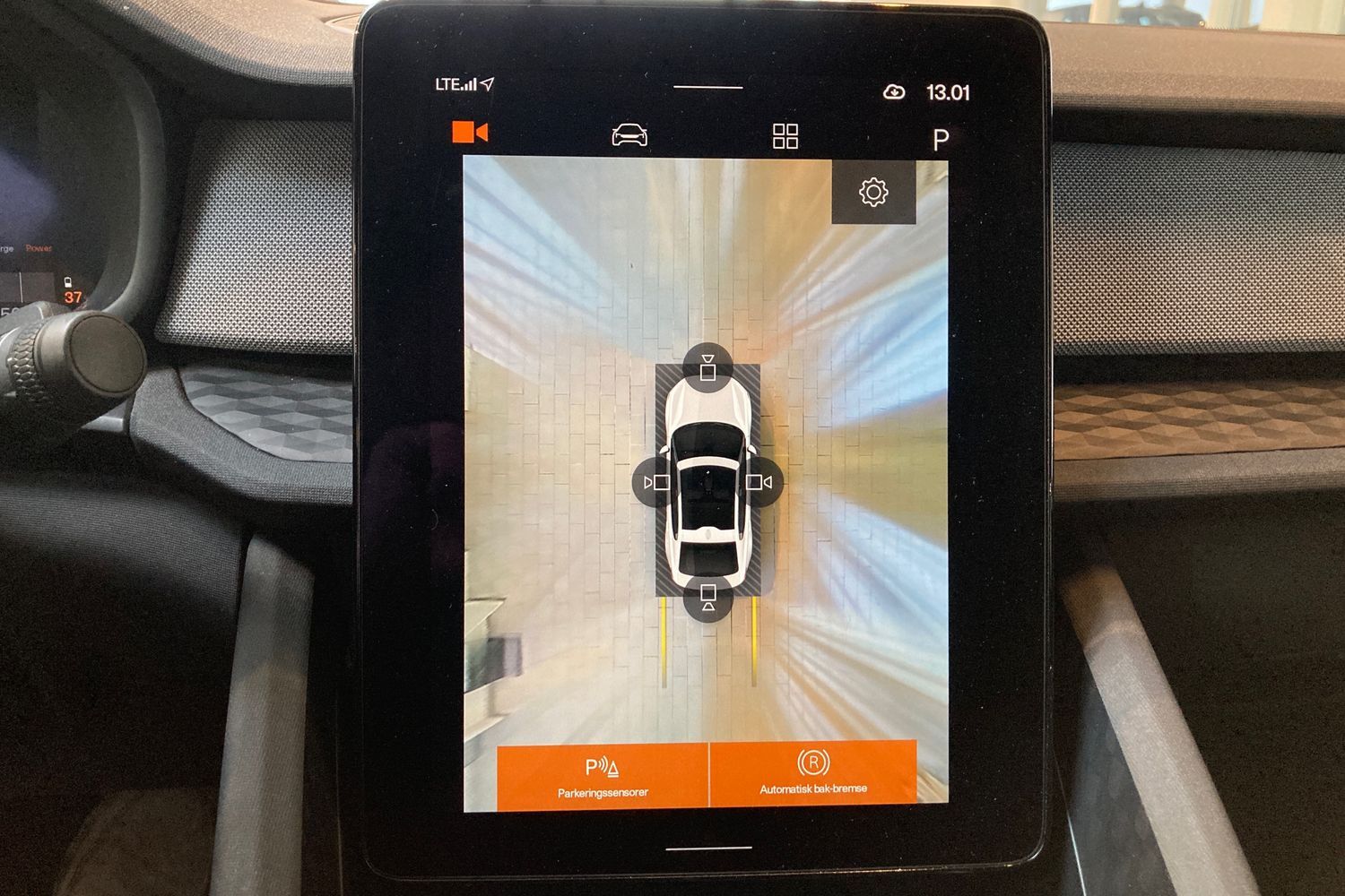 Billede af Polestar 2 EL Long range Single motor 231HK 5d Aut.