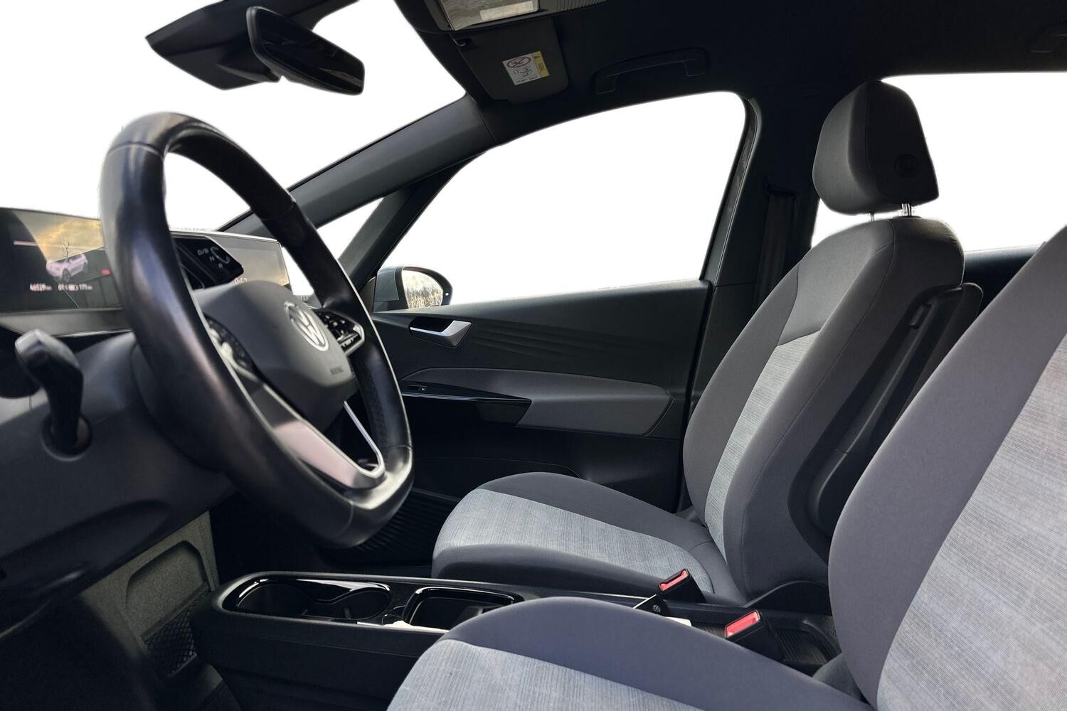 Billede af VW ID.3 EL 1st 204HK 5d Aut.