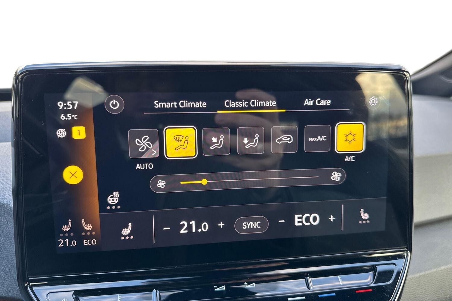 Billede af VW ID.3 EL 1st 204HK 5d Aut.