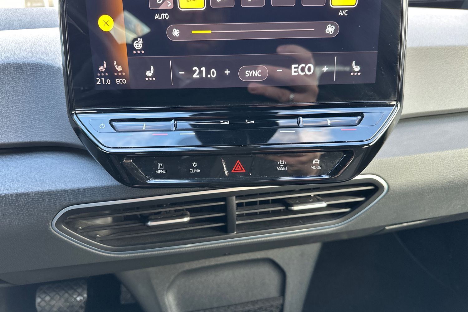 Billede af VW ID.3 EL 1st 204HK 5d Aut.