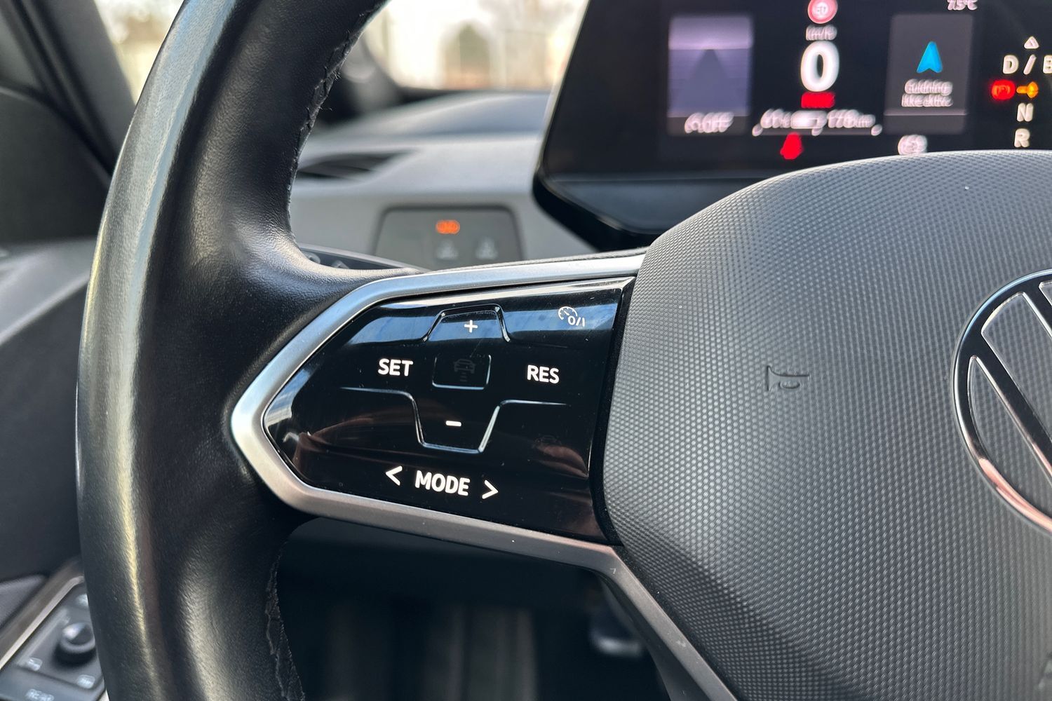 Billede af VW ID.3 EL 1st 204HK 5d Aut.