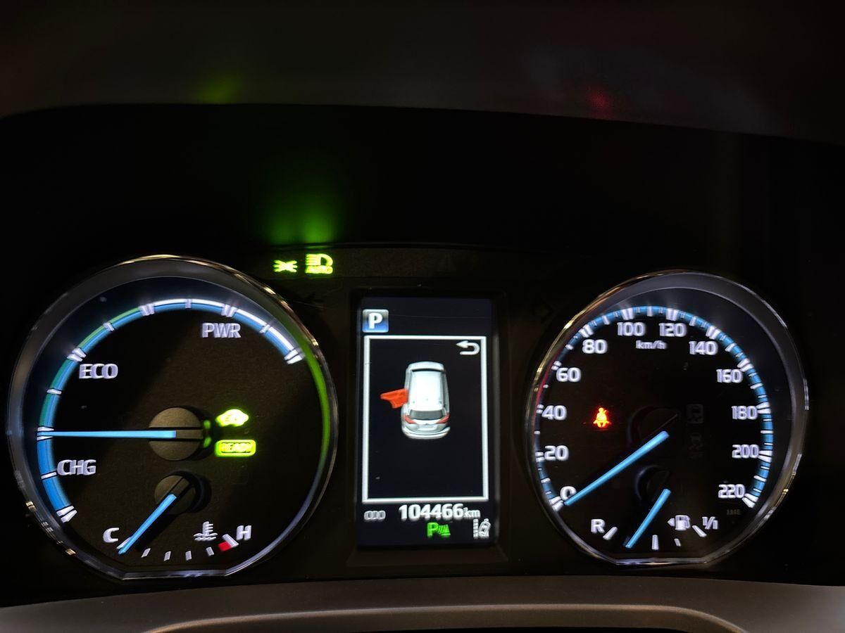 Billede af Toyota RAV4 2,5 Hybrid H3 Safety Sense 4x2 197HK 5d 6g Aut.