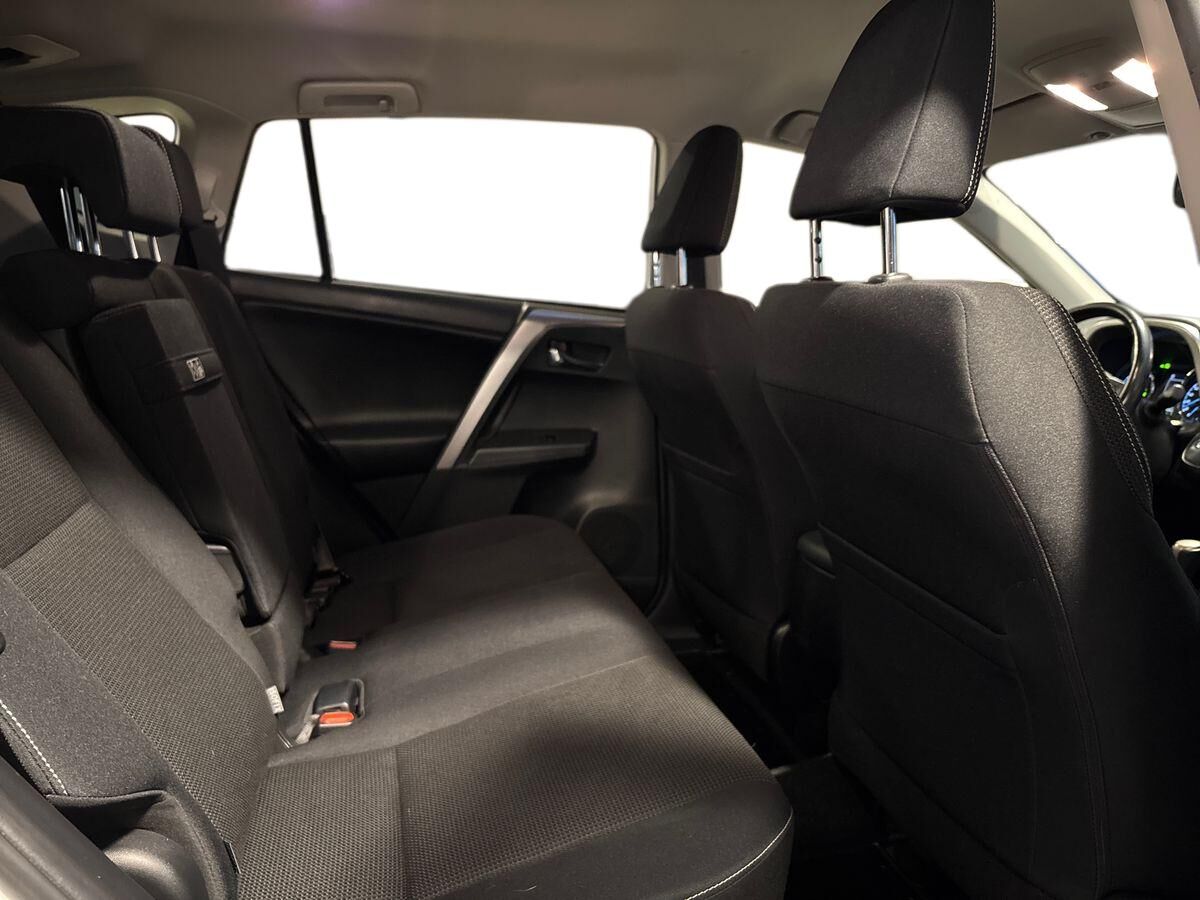 Billede af Toyota RAV4 2,5 Hybrid H3 Safety Sense 4x2 197HK 5d 6g Aut.