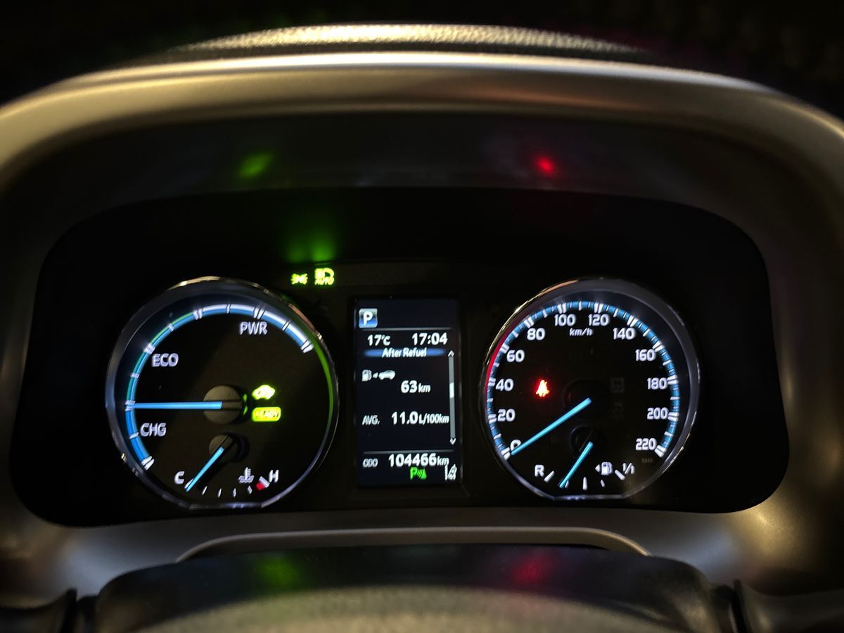 Billede af Toyota RAV4 2,5 Hybrid H3 Safety Sense 4x2 197HK 5d 6g Aut.