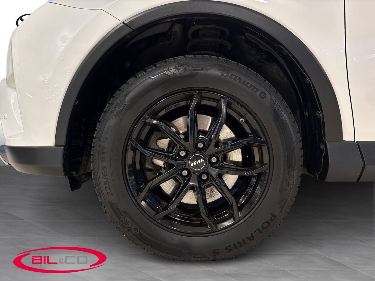 Billede af Toyota RAV4 2,5 Hybrid H3 Safety Sense 4x2 197HK 5d 6g Aut.