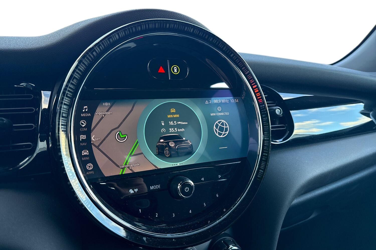 Billede af Mini Cooper SE EL Essential 184HK 3d Aut.