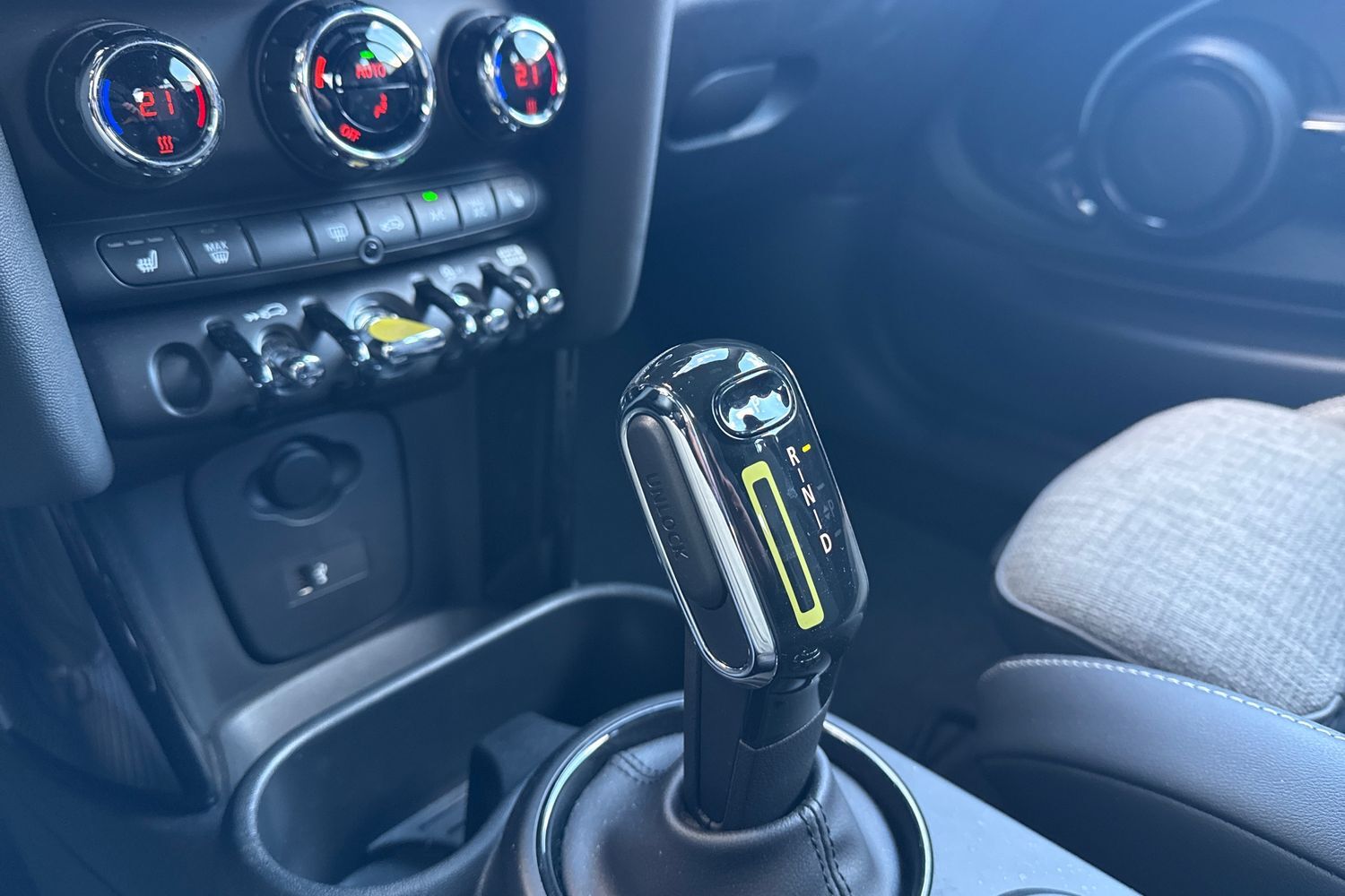 Billede af Mini Cooper SE EL Essential 184HK 3d Aut.