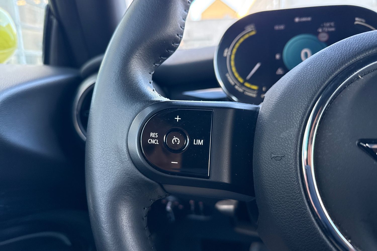 Billede af Mini Cooper SE EL Essential 184HK 3d Aut.