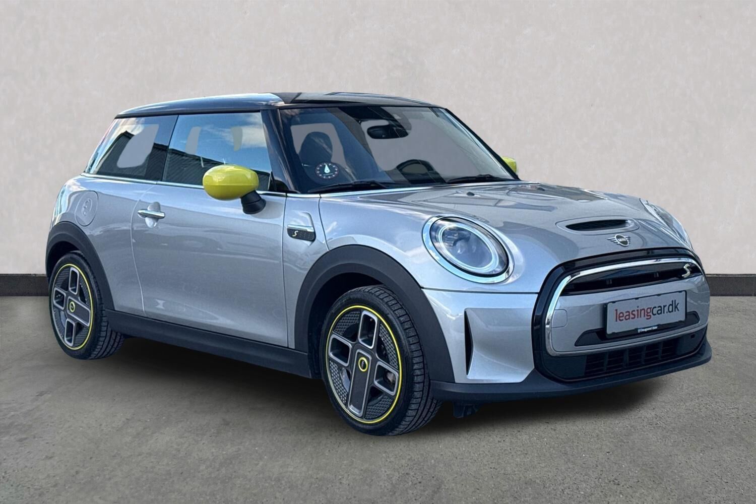 Billede af Mini Cooper SE EL Essential 184HK 3d Aut.