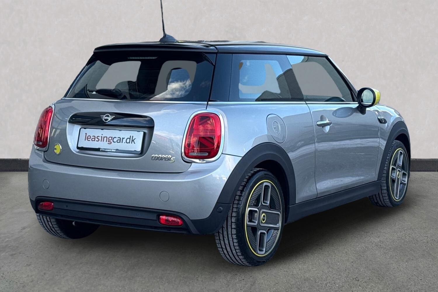 Billede af Mini Cooper SE EL Essential 184HK 3d Aut.