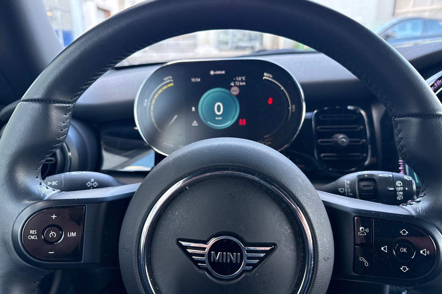 Billede af Mini Cooper SE EL Essential 184HK 3d Aut.