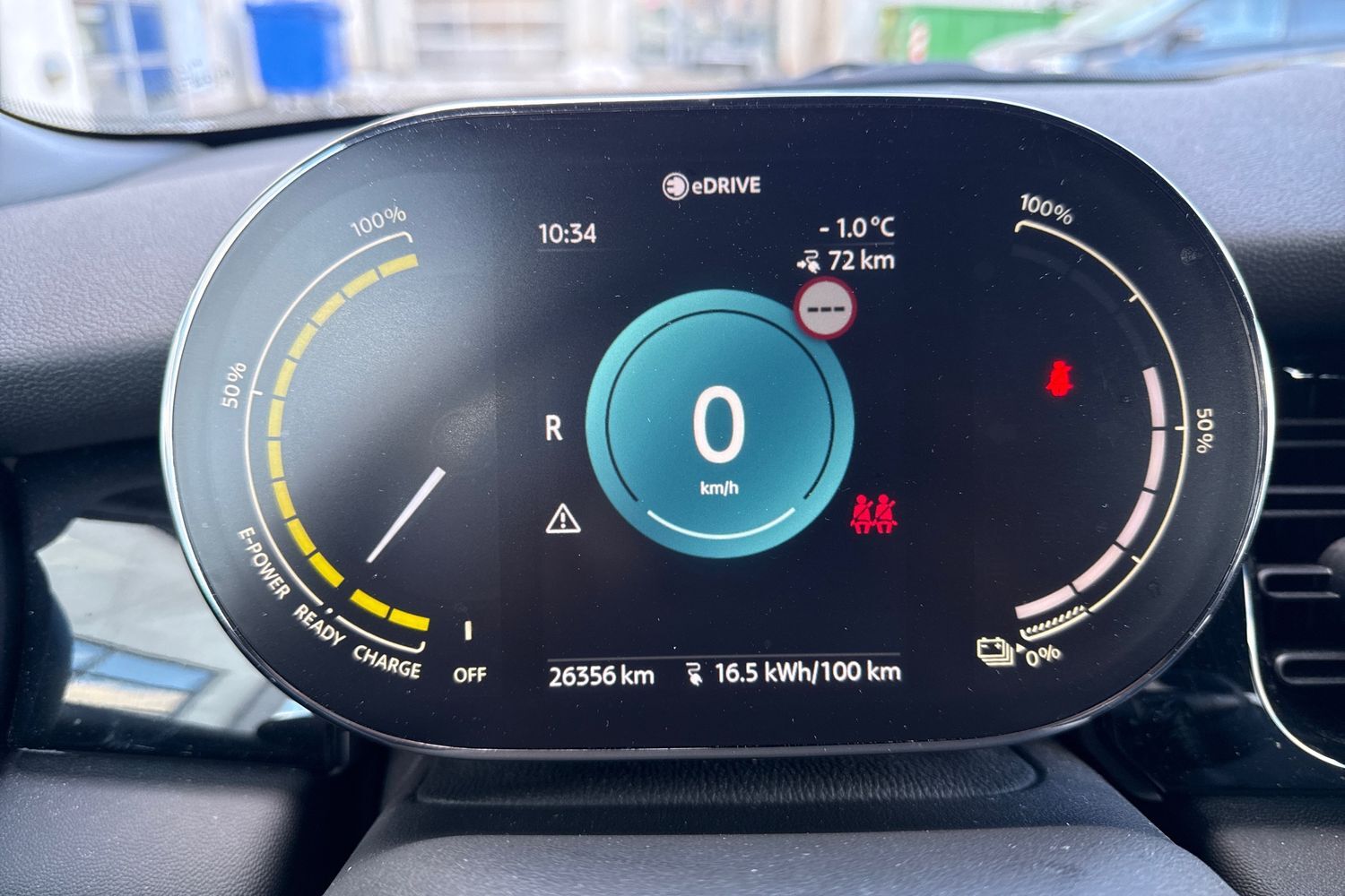 Billede af Mini Cooper SE EL Essential 184HK 3d Aut.