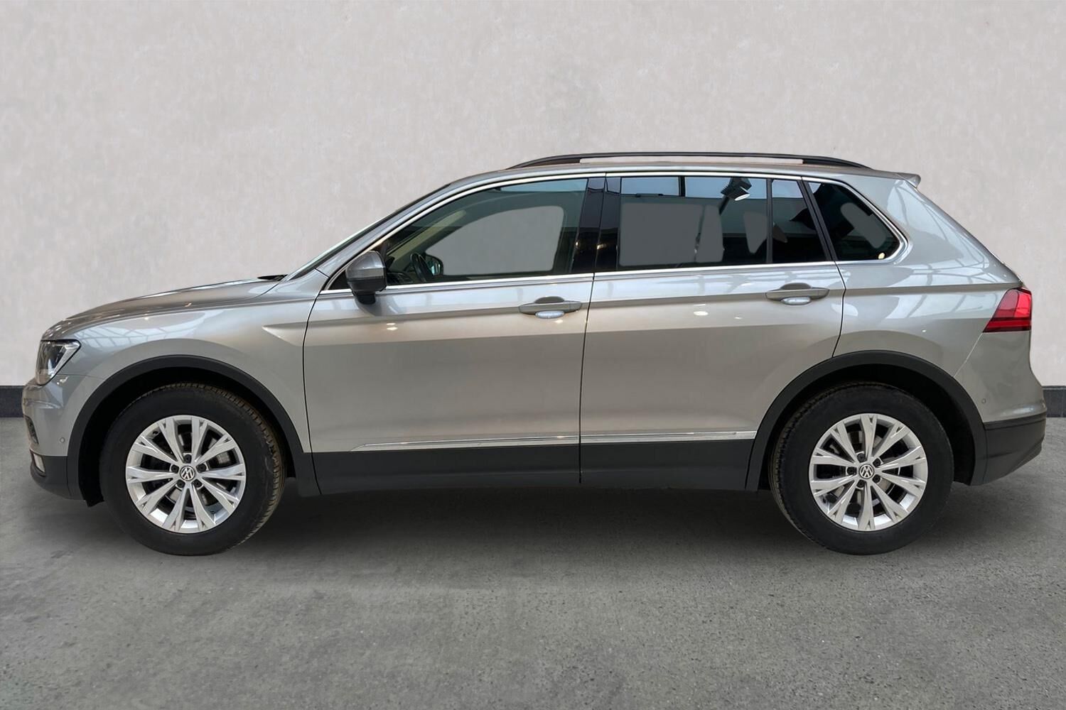 Billede af VW Tiguan 1,5 TSI EVO ACT Comfortline DSG 150HK 5d 7g Aut.