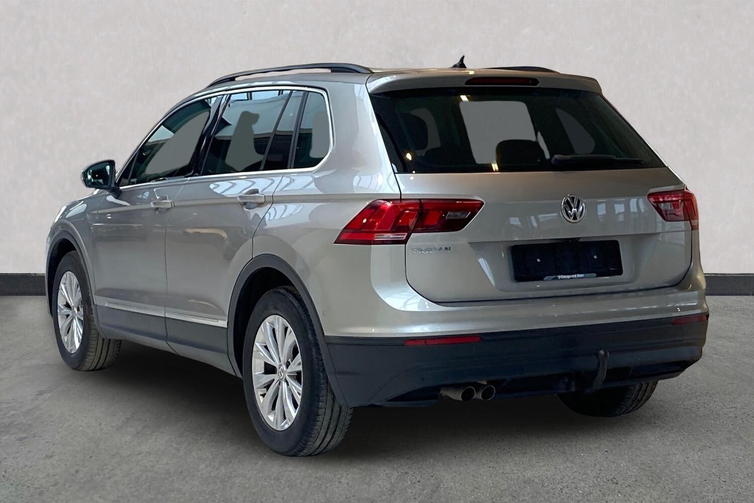 Billede af VW Tiguan 1,5 TSI EVO ACT Comfortline DSG 150HK 5d 7g Aut.